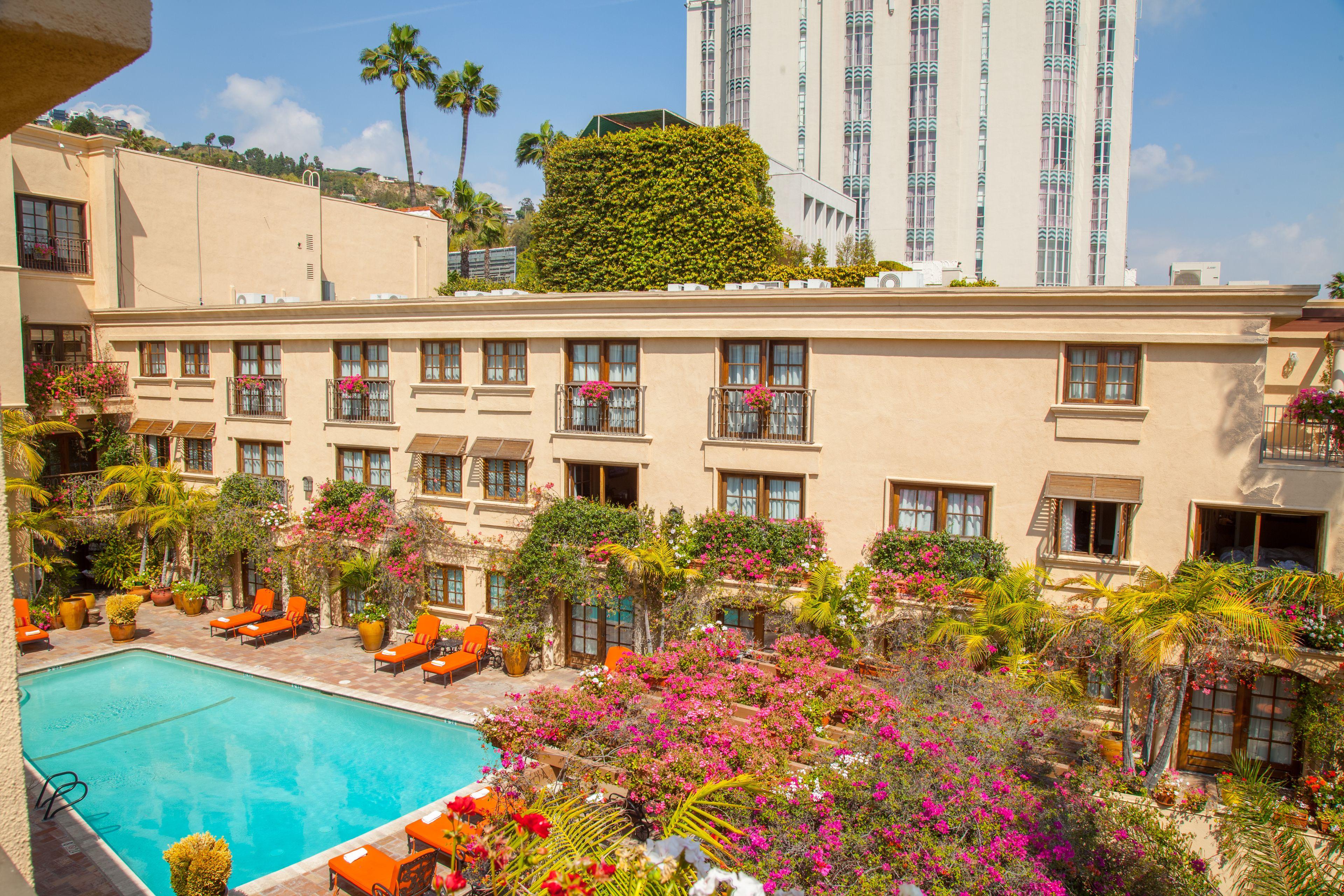 Best Western Plus Sunset Plaza Hotel — Foto’s 3